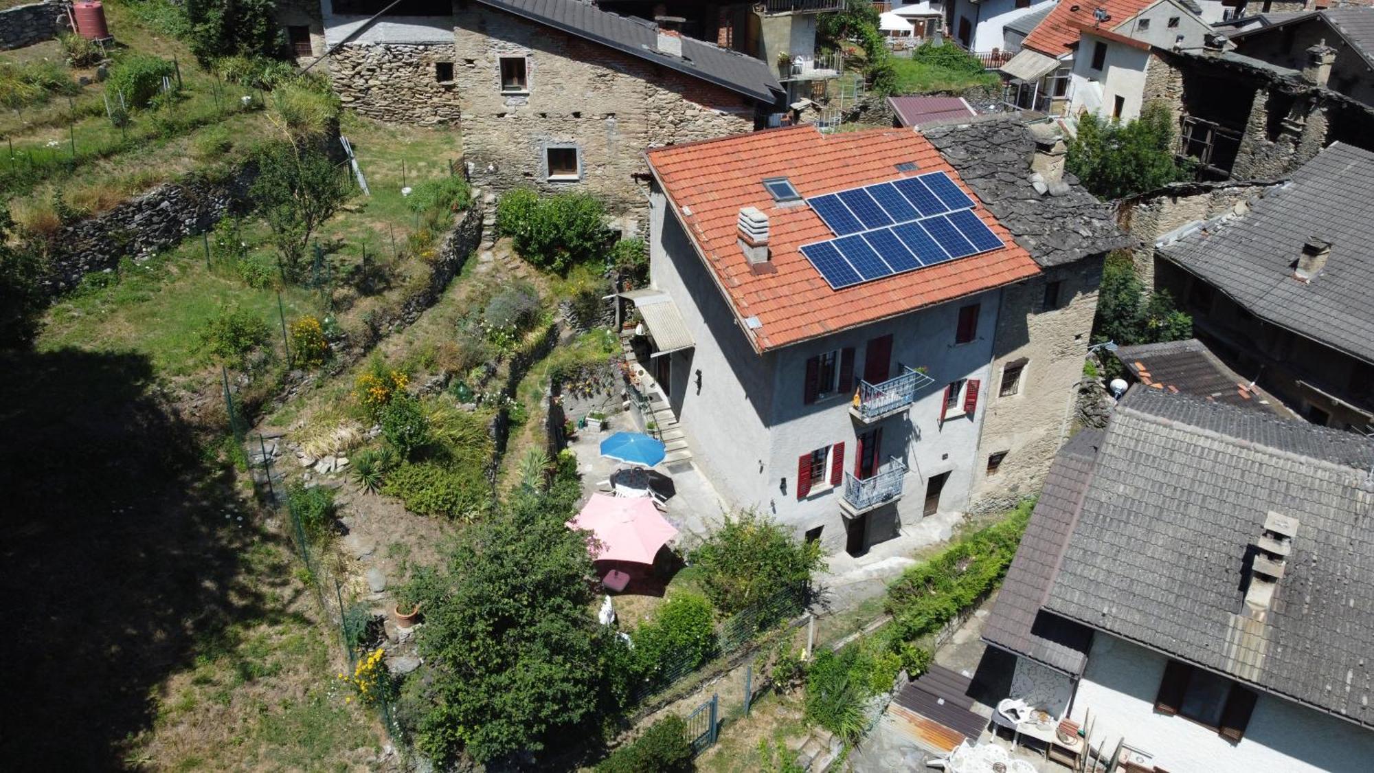 Occitania Villa Gravere Exterior photo