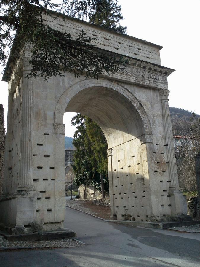 Occitania Villa Gravere Exterior photo