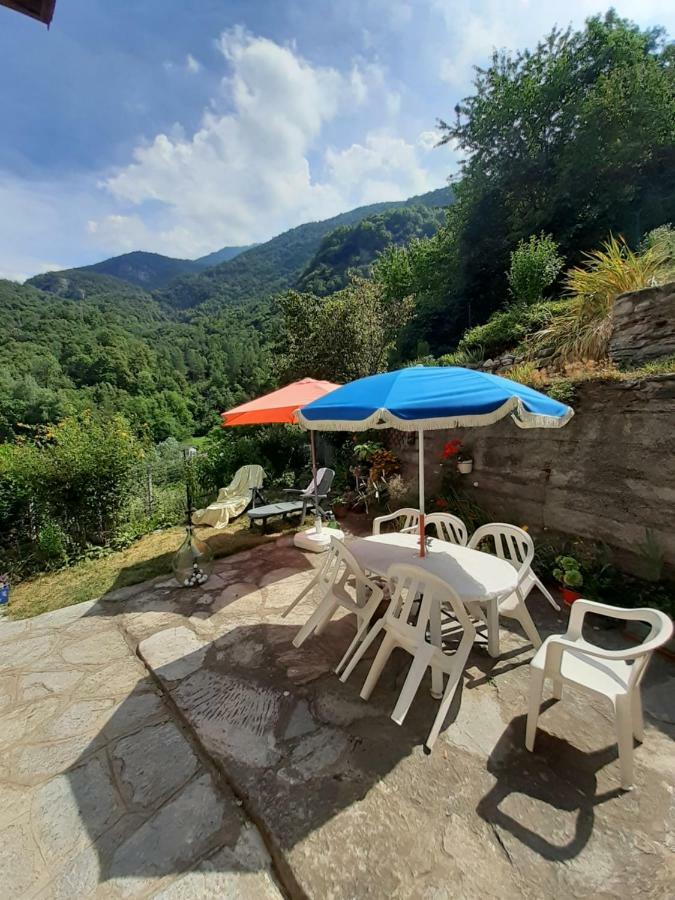 Occitania Villa Gravere Exterior photo