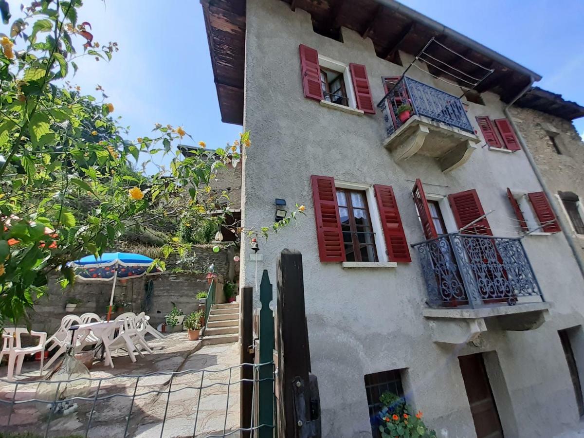 Occitania Villa Gravere Exterior photo