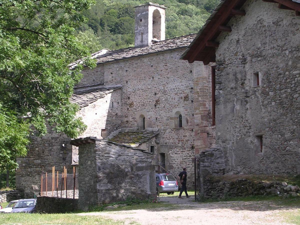 Occitania Villa Gravere Exterior photo